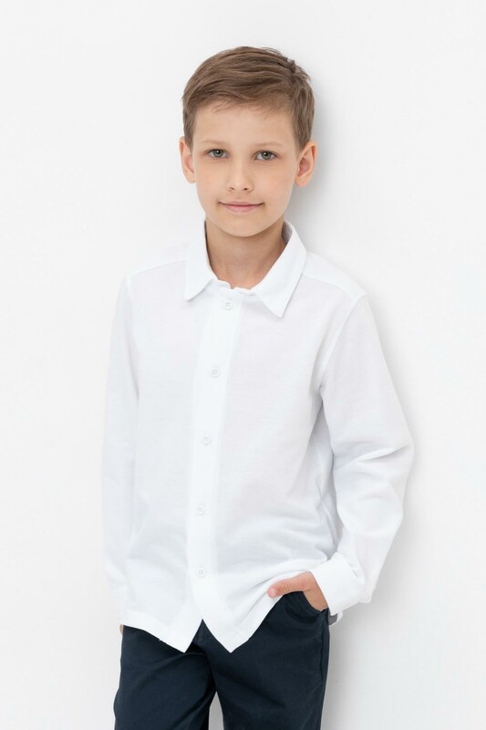 рубашка дет